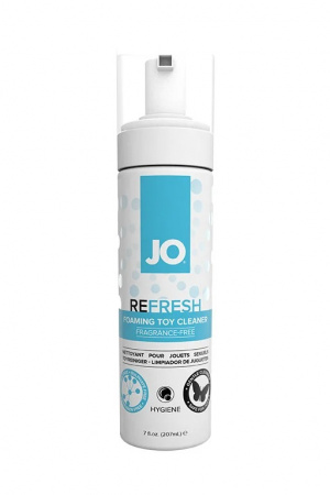 Чистящее средство для игрушек / JO Refresh Toy Cleaner