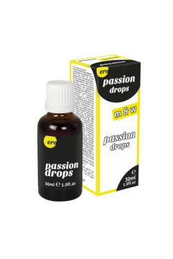 Капли для мужчин и женщин Passion Drops (m+w) 30 мл spain fly
