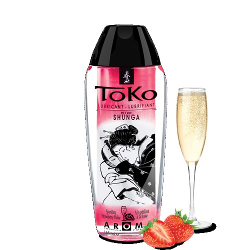 Shunga Лубрикант Toko Aroma со вкусом 165 мл