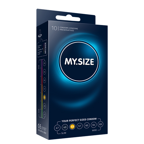 Презервативы MY.SIZE Pro размер 53
