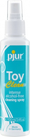 Очищающий спрей для секс-игрушек Pjur Toy Clean Spray 100 ml