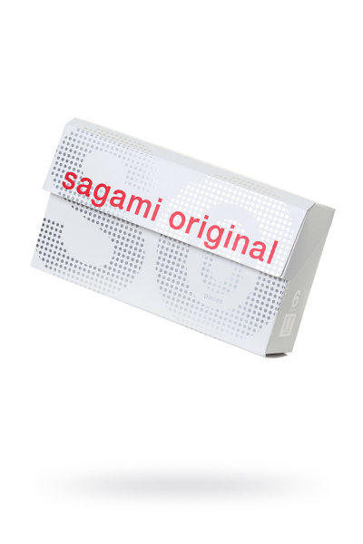 Презервативы SAGAMI Original 002 полиуретановые