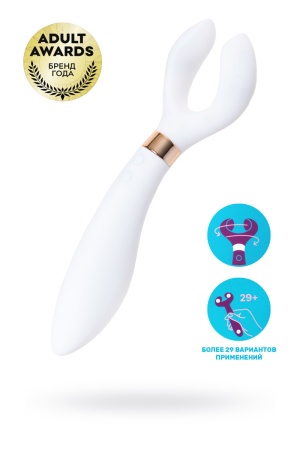 SATISFYER PARTNER Endless Fun Многофункциональный стимулятор для пар