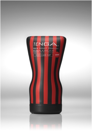 Мастурбатор Tenga Soft Case Cup STRONG