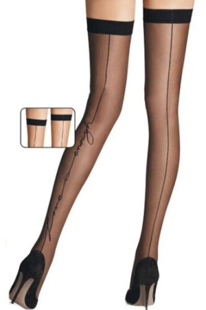 Чулки Fashion Stockings 2133