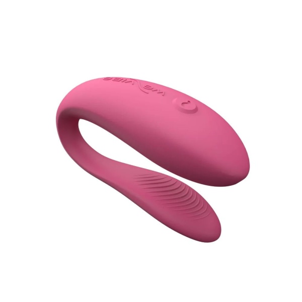 We-Vibe Sync Lite - вибратор для пар с мобильным приложением (Розовый)