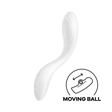 Satisfyer Rrrolling Pleasure Вибратор для точки G