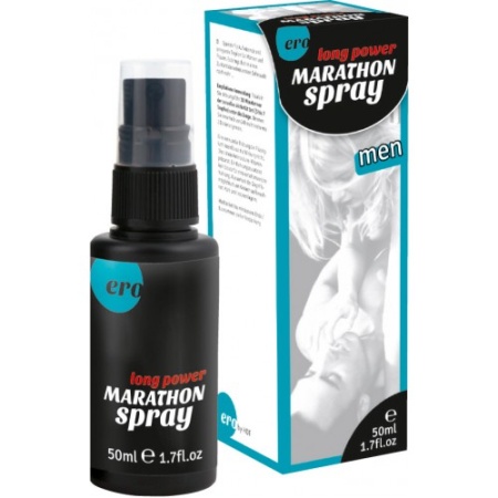 Спрей LONG POWER MARATHON SPRAY MEN пролонгатор для мужчин