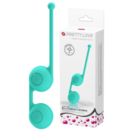 Pretty Love Kegel Tighten Up III Вагинальные шарики, 35 мм