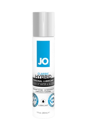 JO Lubricant (Hybrid) / Лубрикант-гибрид водно-силиконовый