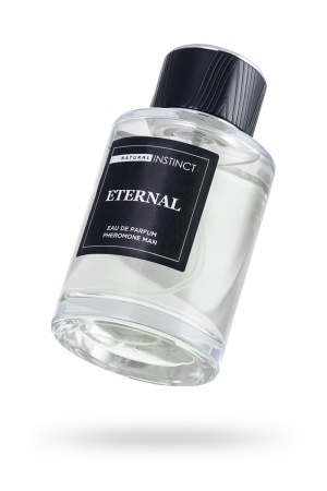 ПАРФЮМЕРНАЯ ВОДА С ФЕРОМОНАМИ NATURAL INSTINCT "ETERNAL " МУЖСКАЯ 100 МЛ