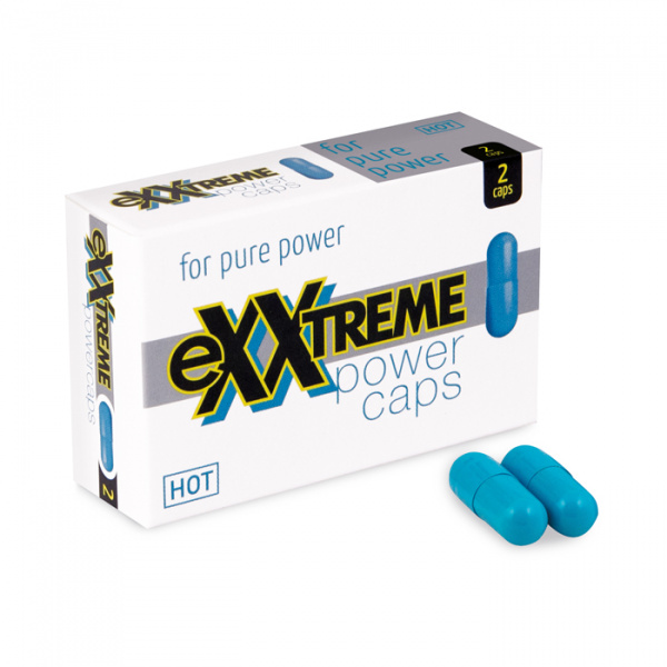 eXXtreme – Энергетические капсулы