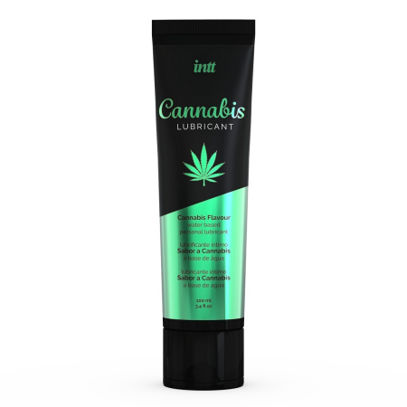 Гель-смазка INTT Cannabis Lubricant