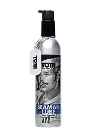 Лубрикант с запахом спермы TOM OF FINLAND