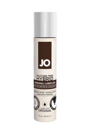 JO Lubricant Coco-Hybrid / Водно-кокосовый лубрикант