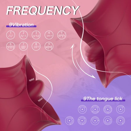 S-Hande French Kiss Кольцо для клиторальнной стимуляции  SHD-S376