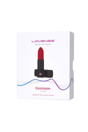 Вибратор Lovense Exomoon