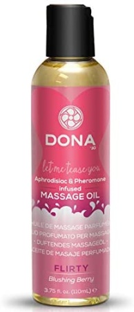 DONA Massage Oil