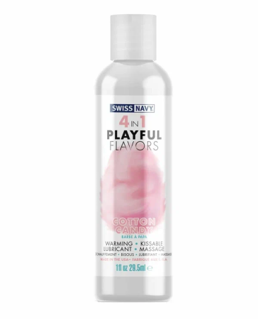 Массажный гель Playful flavors 29.5 мл