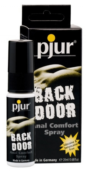 Спрей-смазка Pjur BACK DOOR anal comfort spray 20 мл