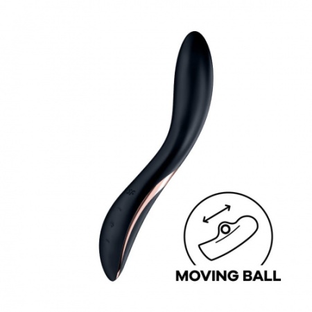 Satisfyer Rrrolling Explosion Вибратор точки G