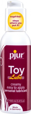 Pjur Toy Lube 100 ml для использования с секс-игрушками