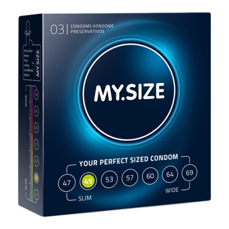 Презервативы MY.SIZE Pro размер 49