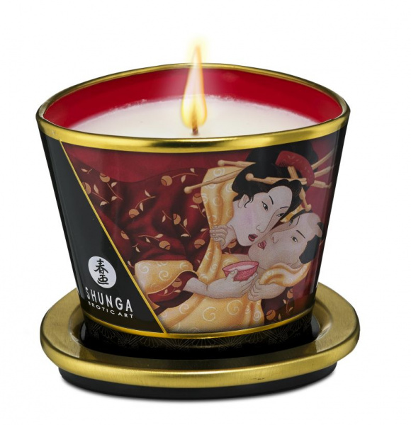 Shunga Massage Candle Массажная свеча 170 мл