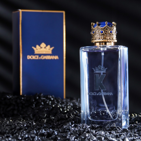 Туалетная вода мужская Dolce&Gabbana King, 100 мл