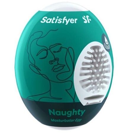 Satisfyer Egg Single (Naughty)