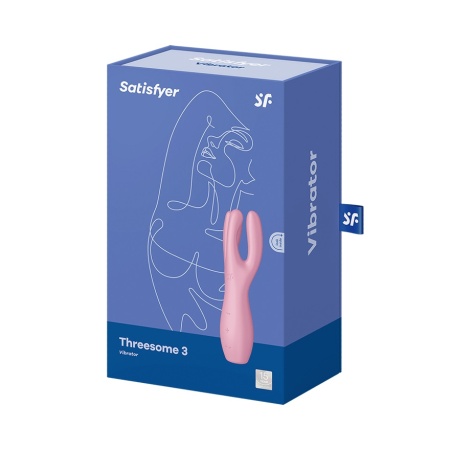 Satisfyer Threesome 3 Вибро-массажер