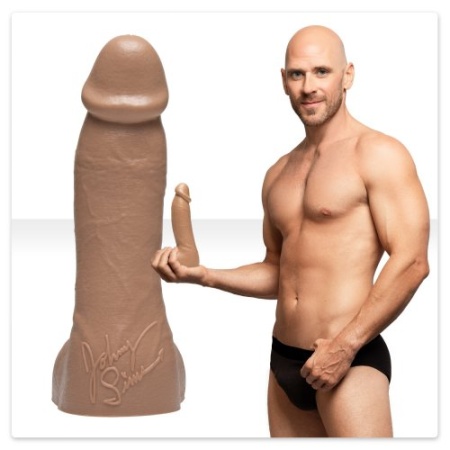 Фаллоимитатор порнозвезды Johnny Sins Dildo