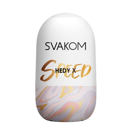 Мастурбатор яйцо Svakom Hedy X Speed