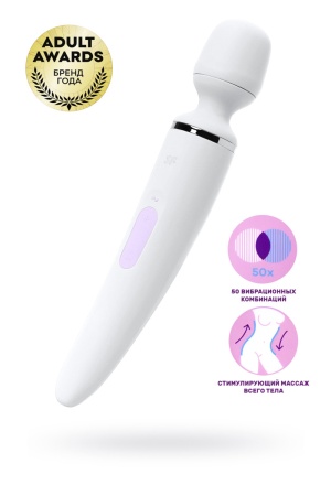 SATISFYER WAND-ER WOMAN Вибромассажер , 34 см