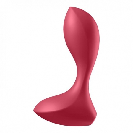 Satisfyer Backdoor Lover Вибромассажёр простаты  - 14 см