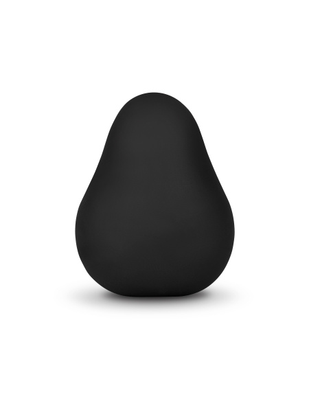 Gvibe Gegg Black - яйцо-мастурбатор, 6.5х5 см.