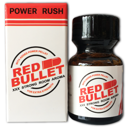 Попперс Red Bullet Strong Aroma 10 мл