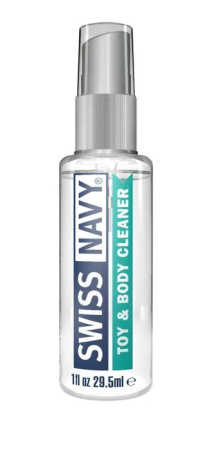 Swiss Navy спрей Toy and body cleaner