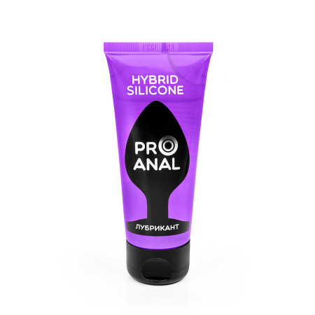 Лубрикант HYBRID - SILICONE Pro Anal