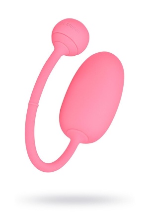 Вибратор и Тренажер кегеля MAGIC MOTION KEGEL COACH, 17,5 см