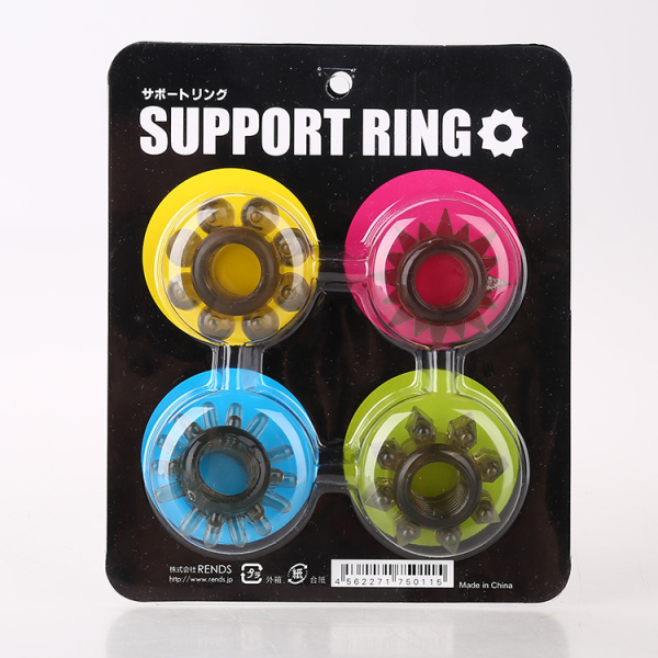 Эрекционное Кольцо Support Ring 4 шт