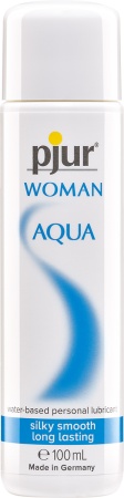 Pjur Woman Aqua Гель на водной основе