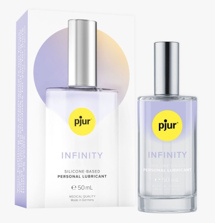 Pjur INFINITY silicone-based длительное увлажнение 50ml