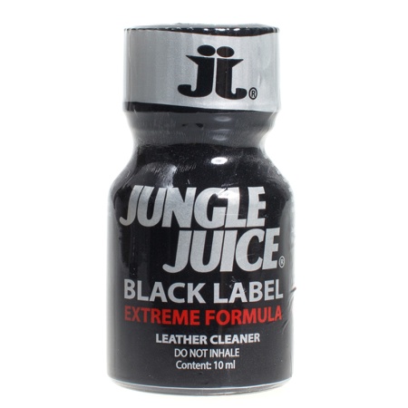 Попперс Jungle Juice  JJ Black 10 мл