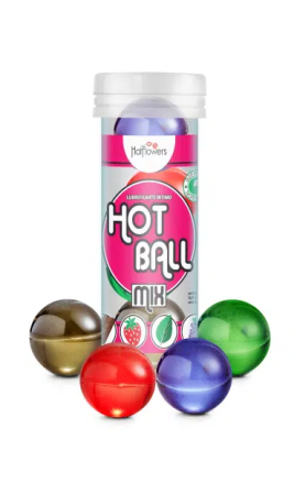 HOT BALL MIX